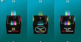 Not Not 2 - A Brain Challenge: Complete Edition