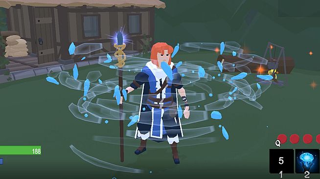 Adventure War : Battlefield