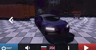 Car Parking - New cars