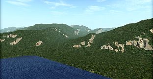 FSX Steam Edition: Toposim South America