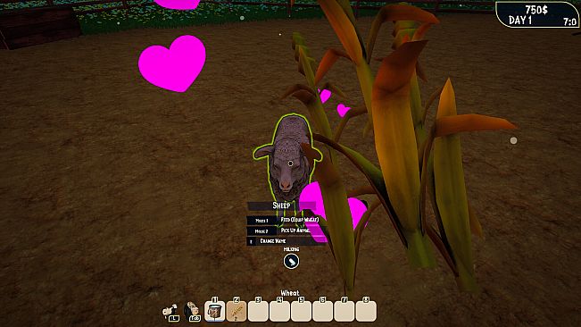 Friendly Sheeps: A Cozy Simulator