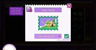 Sticky Business: Camp Zinnias