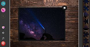 Galaxy Jigsaw Puzzles