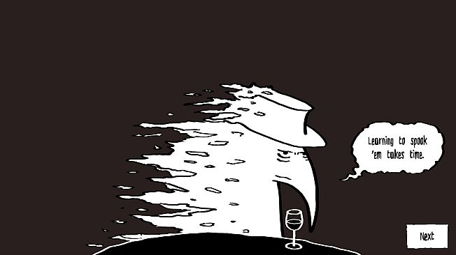 Speed Dating for Ghosts