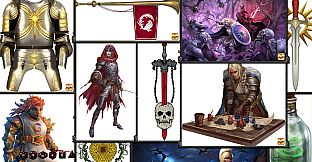 Fantasy Grounds - Pathfinder 2 RPG - Lost Omens: Knights of Lastwall