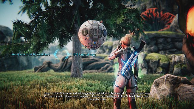 Everreach: Project Eden