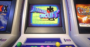 Capcom Arcade Stadium：Battle Circuit