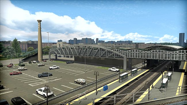 Train Simulator: NEC: New York-New Haven Route Add-On