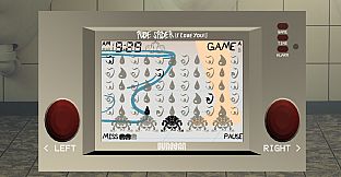 Blue Box Game: Pube Spider (I Love You)