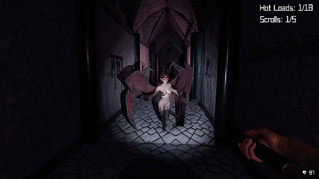 House of Detention - Adult 18+ Patch (FREE)