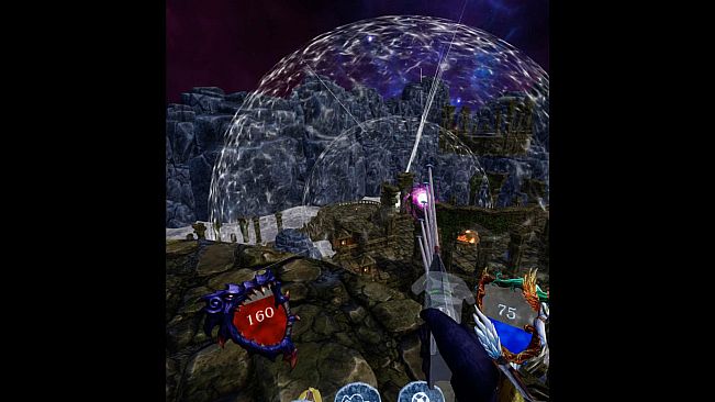 The Broken Seal: Arena