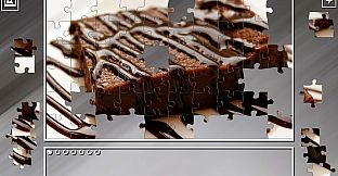 Super Jigsaw Puzzle: Generations - Sweets Puzzles