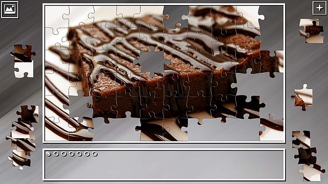 Super Jigsaw Puzzle: Generations - Sweets Puzzles