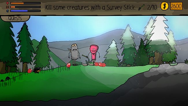 The Adventures of Tree