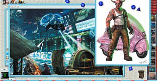 Fantasy Grounds - Interface Zero 2.0 for Savage Worlds