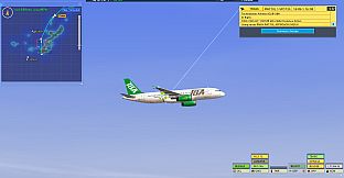 ATC4: Airport NAHA [ROAH]