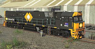 Trainz Plus DLC - NR Class Locomotive - NR30 Warmi, NR52 Kungara Mankurpa