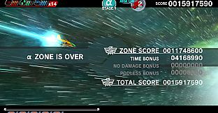 DARIUSBURST Chronicle Saviours - Varth: Operation Thunderstorm