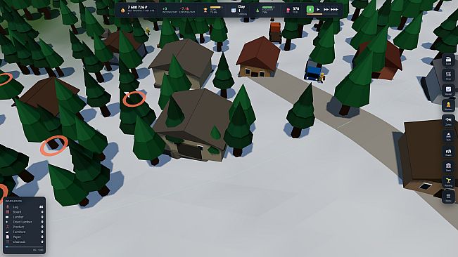 Lumber Tycoon Island