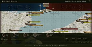 Rise of Flight: Channel Battles