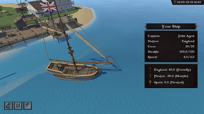 Caribbean Frontier