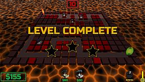 U.F.O. K.O. Tower Defense