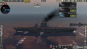 Aircraft Carrier Survival