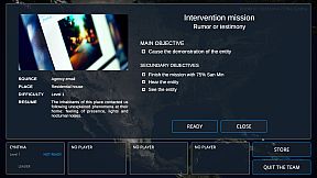 Whispers in the Dark