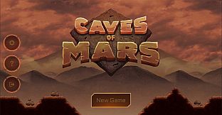 Caves Of Mars