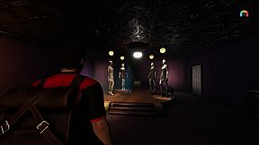 Darkness Road | شارع الظلام