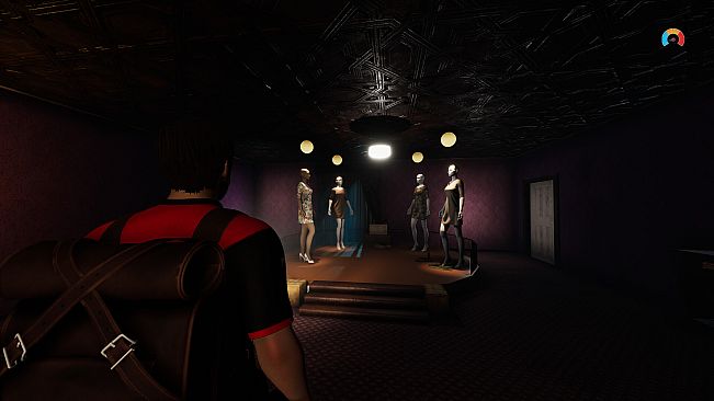 Darkness Road | شارع الظلام