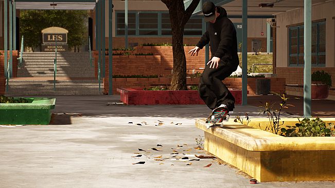 Session: Skate Sim Year Two Pack