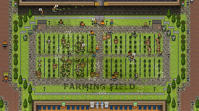 Prison Architect - Going Green