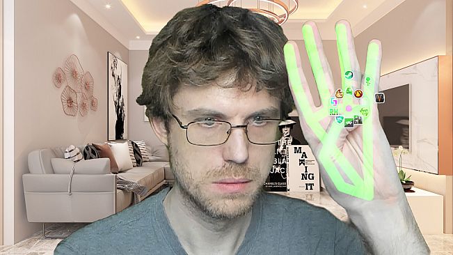 Virtual Touch Screen 2