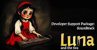 Luna and the Sea - Soundtrack (Supporter Pack)