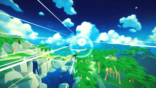 Windborn: Journey to the South