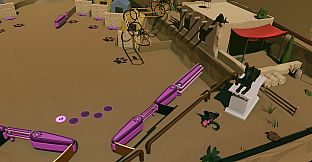 Roxy Raccoon's Pinball Panic - Epic Egypt