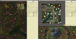 Fantasy Grounds - Map Collection - The Boonies