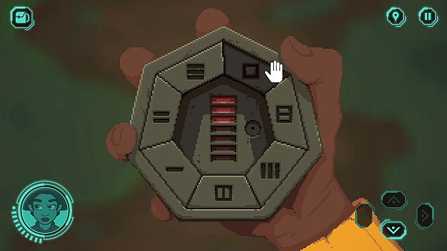 The Abandoned Planet