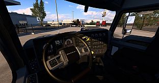 American Truck Simulator - Mack Pinnacle