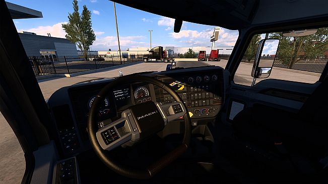 American Truck Simulator - Mack Pinnacle