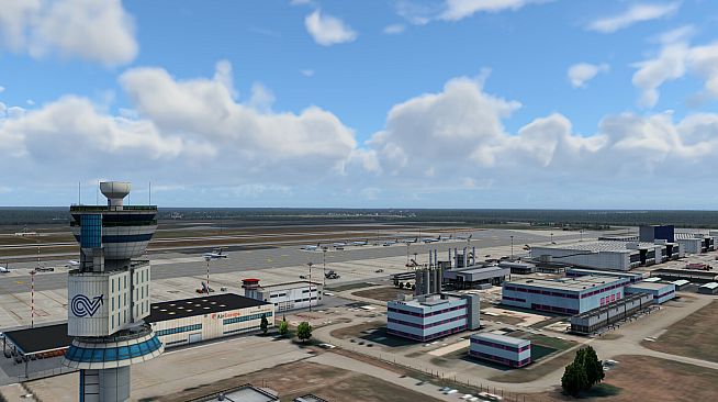 X-Plane 12 Add-on: Aerosoft - Airport Milano Malpensa