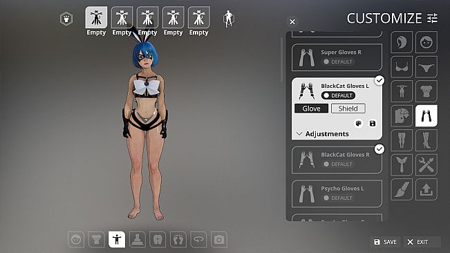 The Villain Simulator