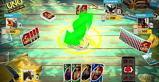 Uno - The Call of Yara Theme