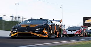 Automobilista 2 - Lamborghini Dream Pack Pt1