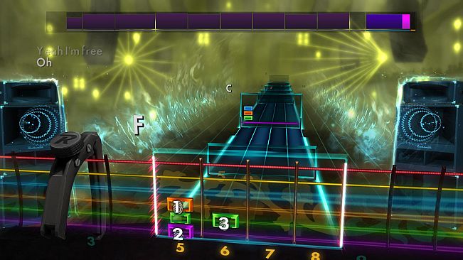 Rocksmith 2014 – Tom Petty - “Free Fallin’”