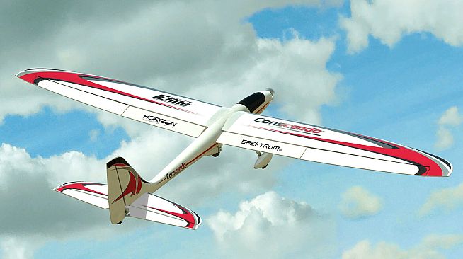 RealFlight Evolution - E-flite Conscendo 2.0m