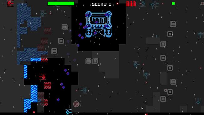 Tiger Tank 59 Ⅰ Rainstorm MP076