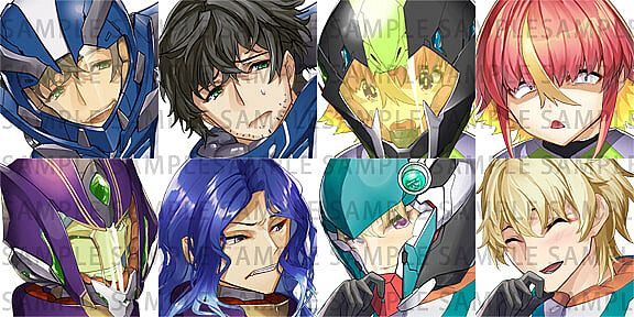 RPG Maker MV - Soldier Character Pack 3