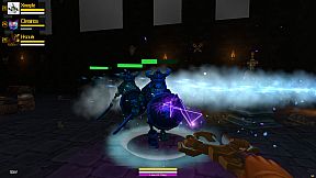 Wardens of the Amber Cage